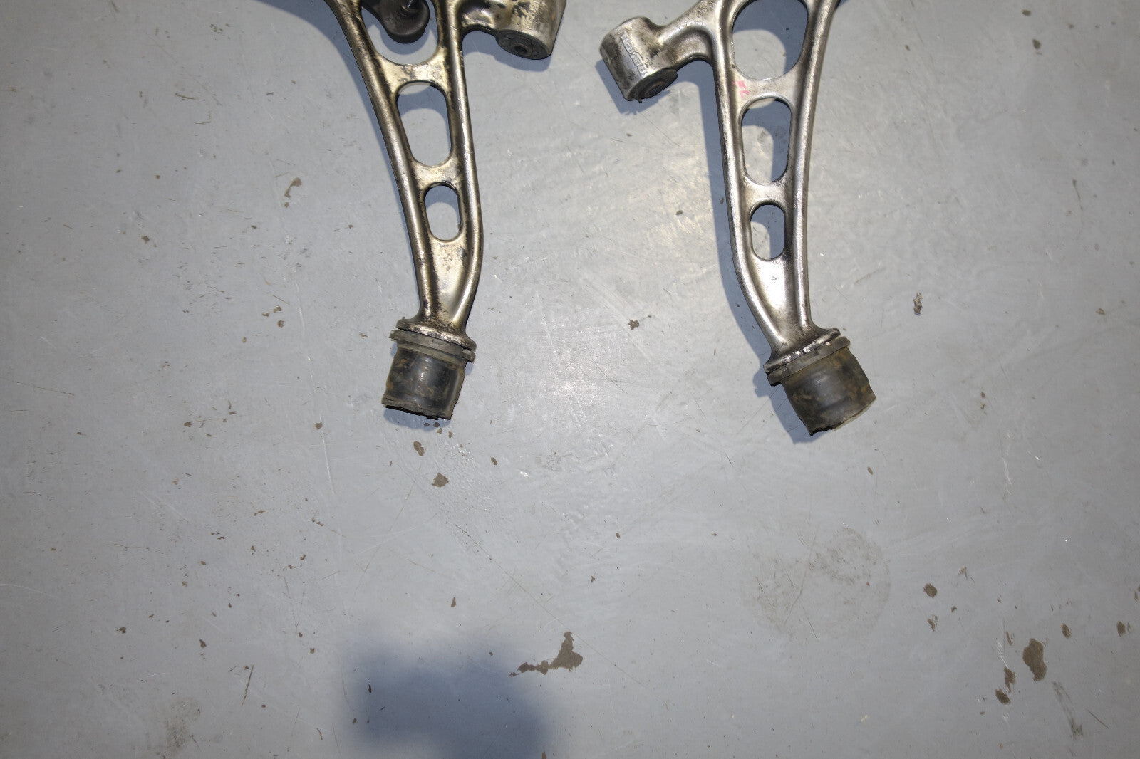 JDM Mazda RX-7 RX7 FC3S Aluminum Front Lower Control Arms Pair LH RH 1987-1992