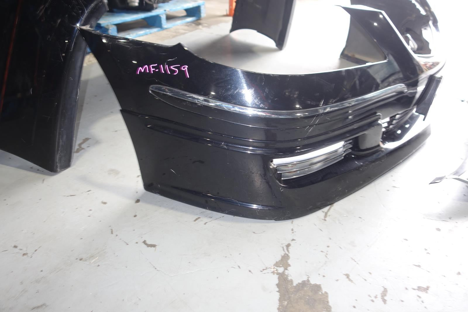 Acura RL  Bumper Cover Mugen Lip Fog Lights Side Skirts 2005-2008 JDM Legend KB1