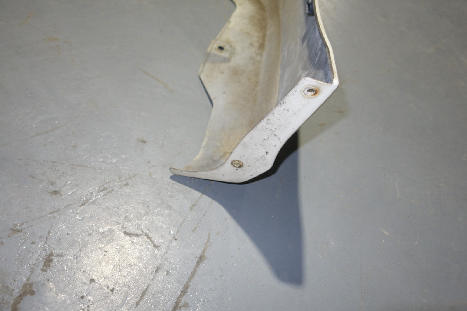 Acura RL OEM Rear Modulo Lip Base Elite Sedan 4-Door 2005-2008 Bumper JDM Honda