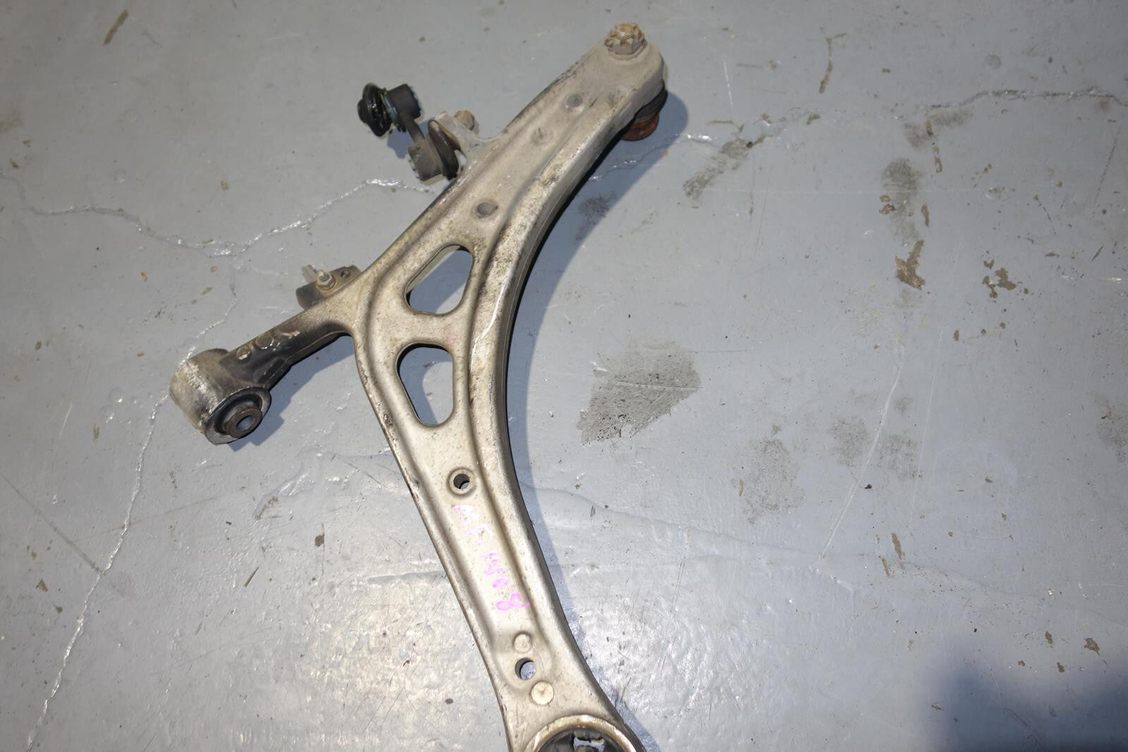 JDM Subaru Legacy Outback Spec-B Front Aluminum Lower Control Arms 2005-2009 BP