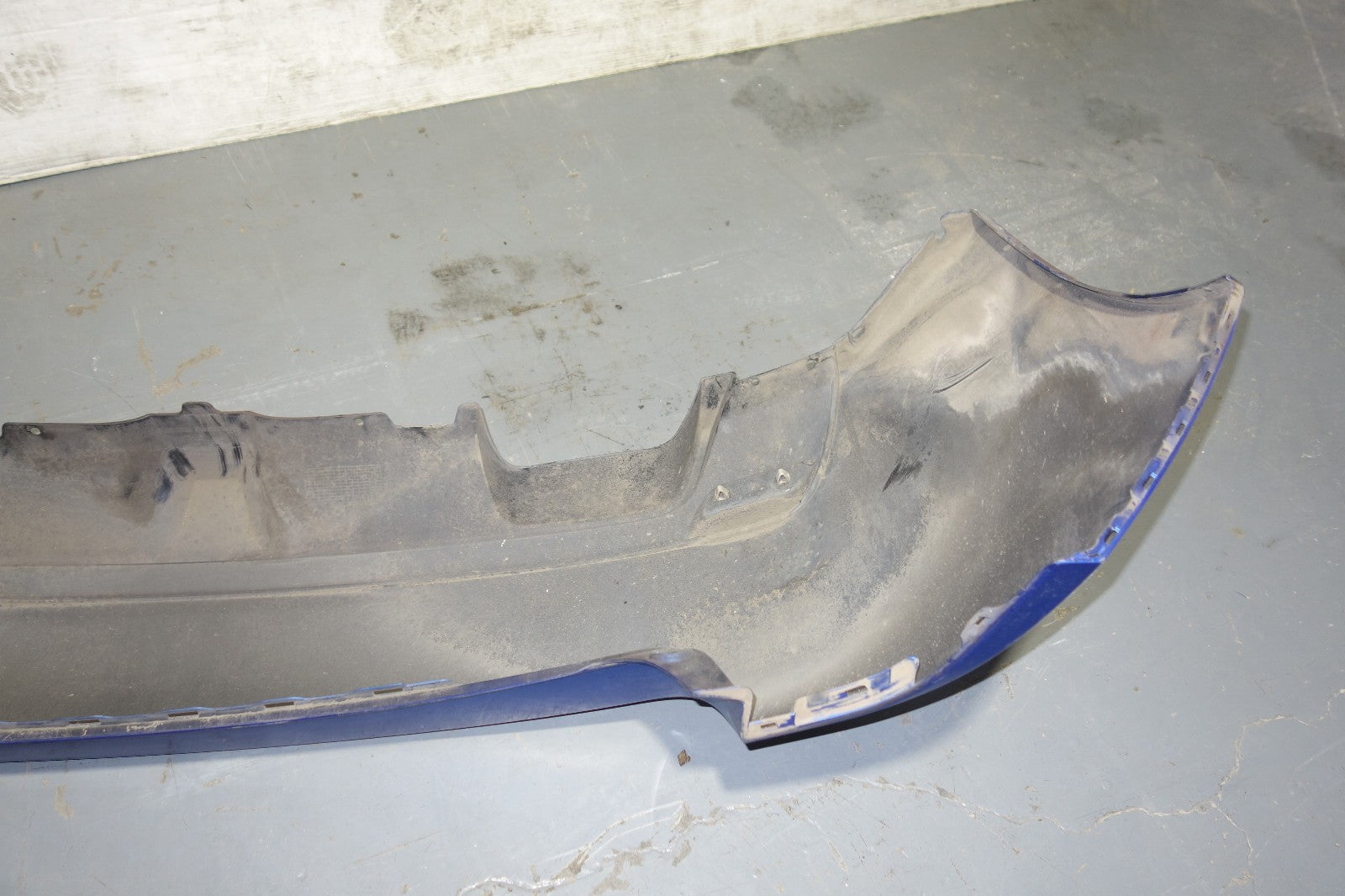 JDM 2008-2014 Subaru Impreza WRX STi GRB OEM Rear Bumper Cover HB Hatchabck GRF