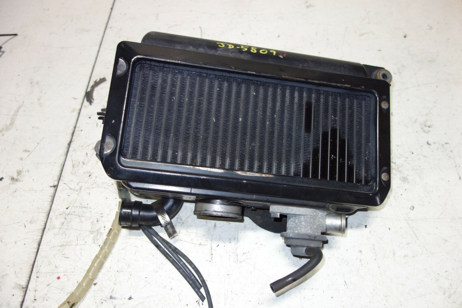 JDM Subaru Legacy Twin Turbo Intercooler Inter Cooler BE5 BH5 2000-2004