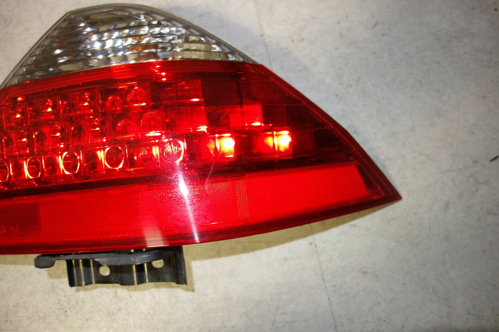 JDM HONDA ACCORD INSPIRE UC1 USED OEM TAIL LIGHTS LAMPS 4 DOOR SEDAN 2006-2007