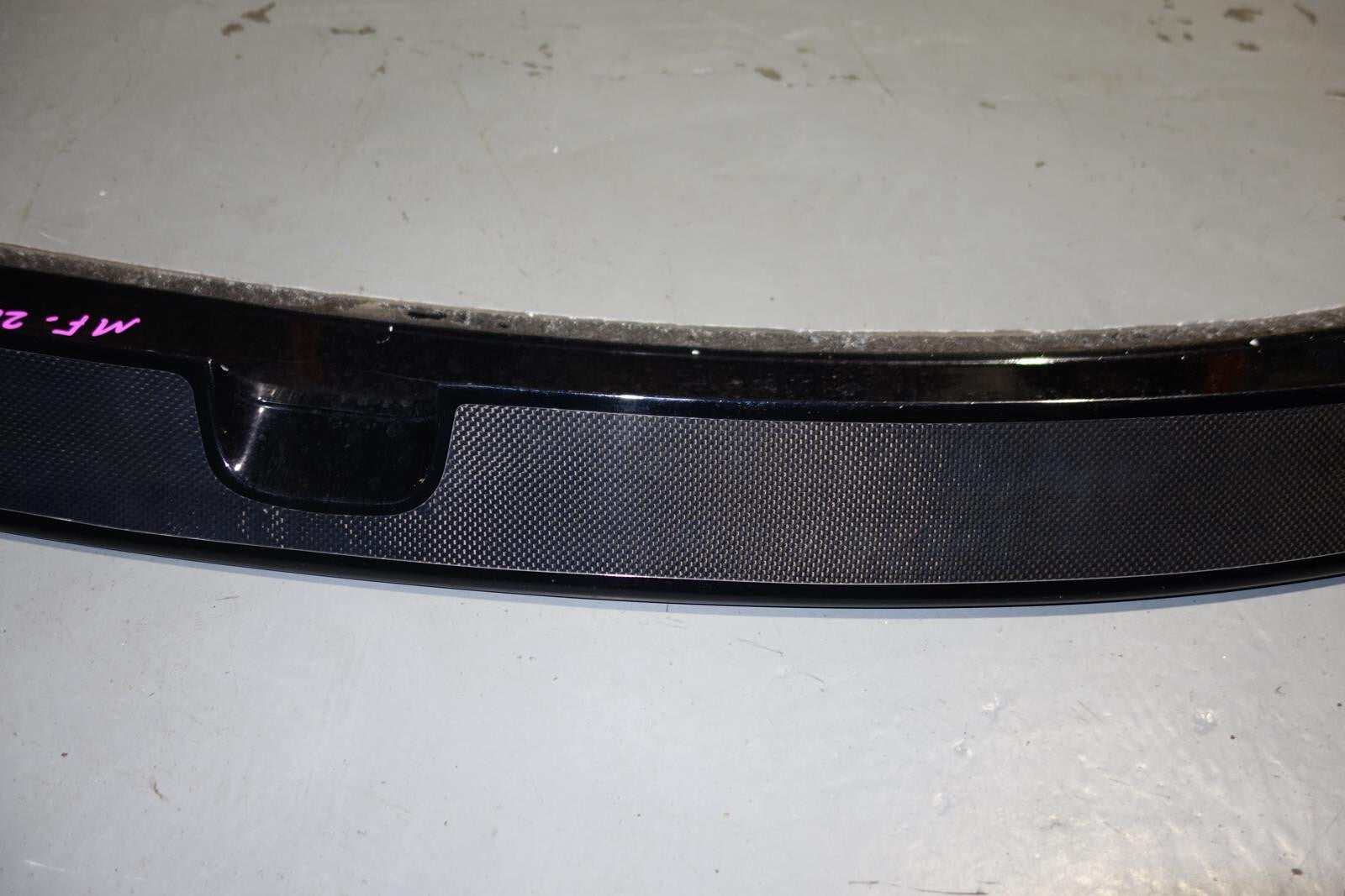JDM Acura RL Honda Legend KB1 Original Mugen Rear Spoiler Wing 2005-2008