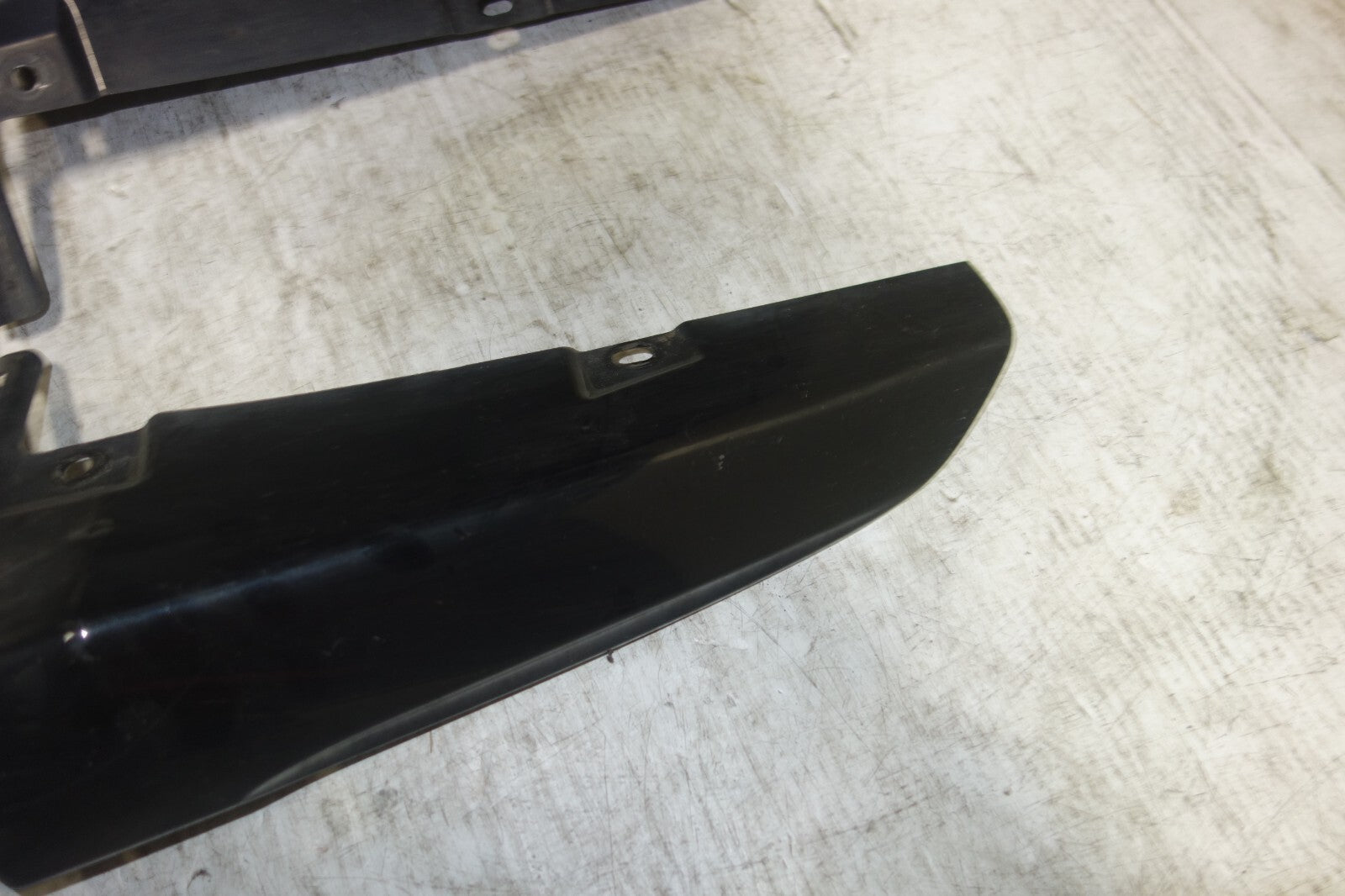 JDM Subaru Legacy Outback Rear Bumper Spats Wagon 2005 2006 2007 2008 2009 OEM