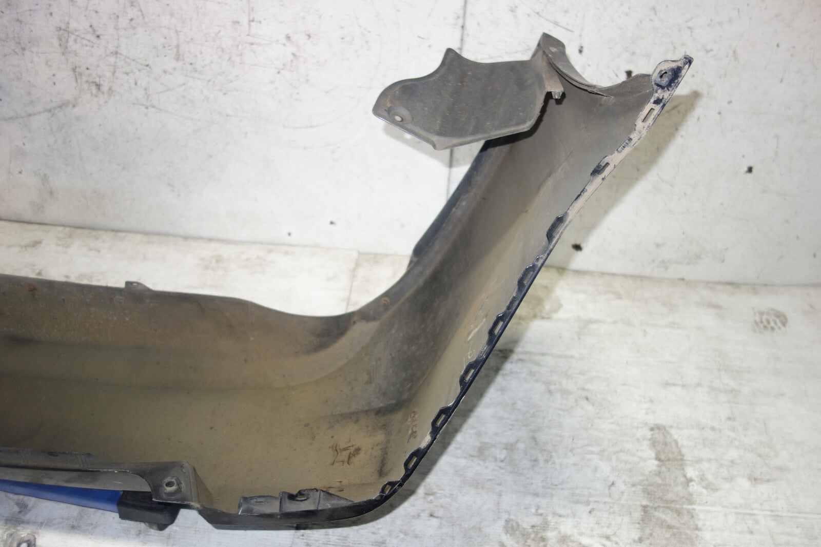 JDM Honda Accord Inspire CP3 OEM Rear Bumper + Mugen Lip 2008-2012 Sedan 4-Door