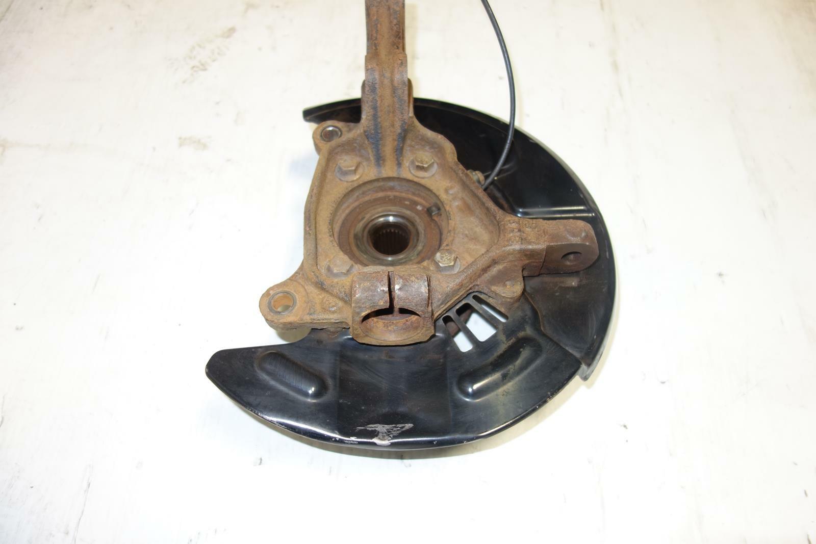 JDM Subaru WRX Spindle Knuckle Hub Bearing Front Left OEM 2015-2021