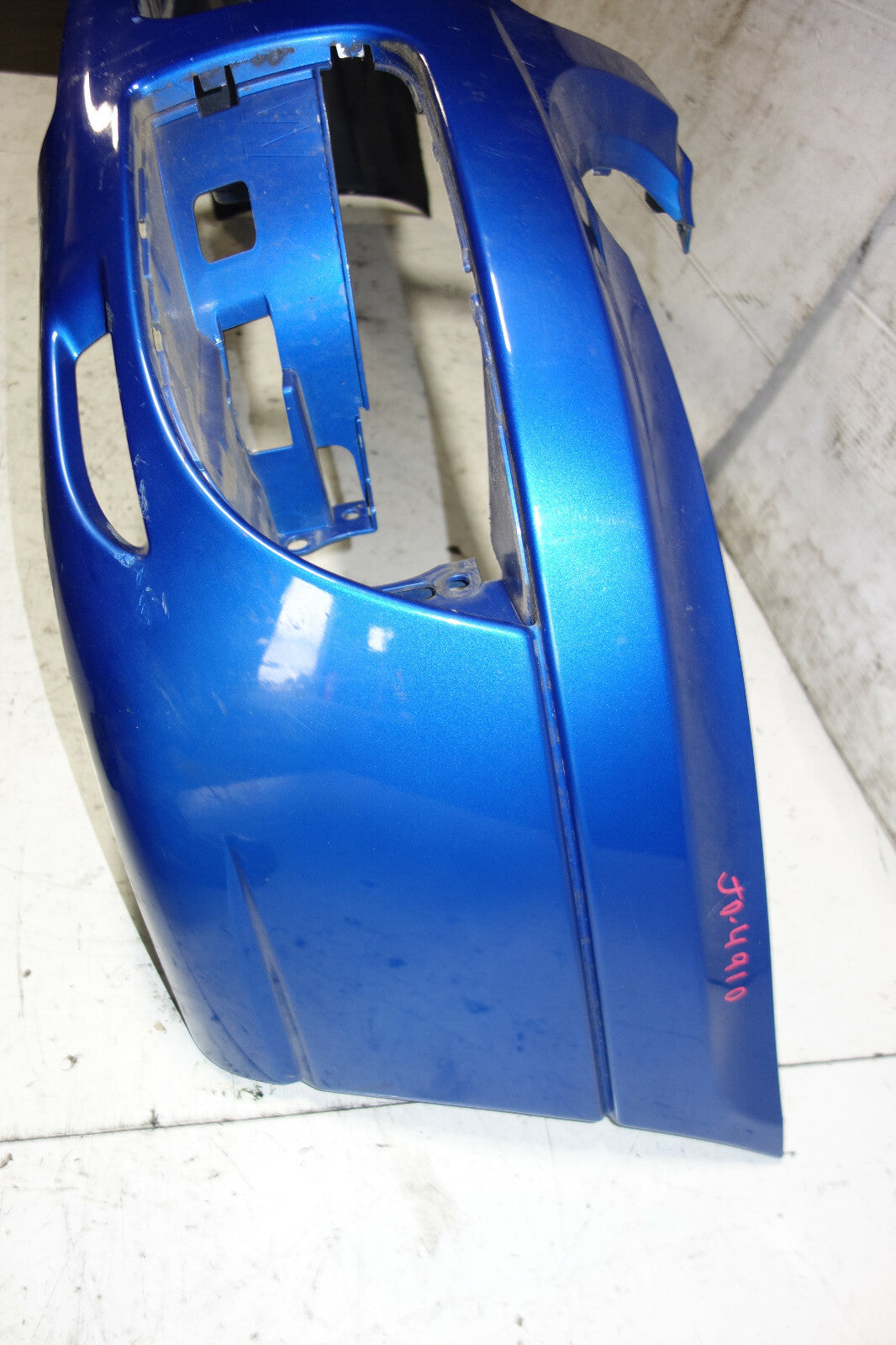 JDM Subaru Impreza WRX Outback Sport Wagon Front Bumper Fog Hole 2004-2005 V8 GG