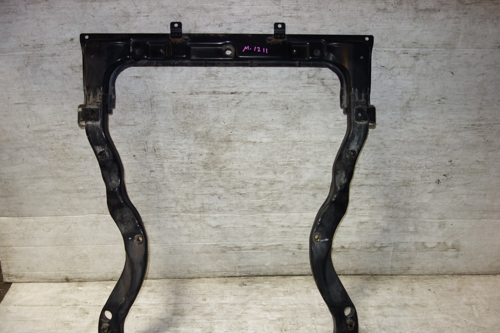JDM 2002-2007 SUBARU IMPREZA WRX STi FRONT SUBFRAME  U SHAPE ORIGINAL SUB FRAME