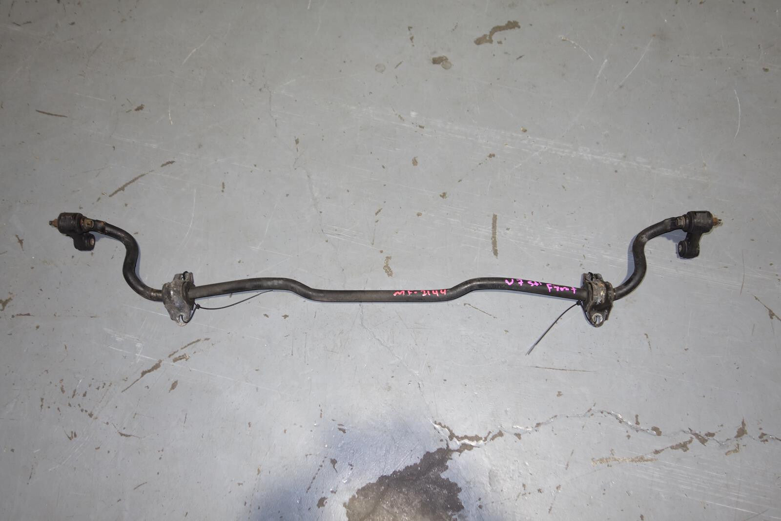 JDM Subaru Impreza STi V7 OEM Front Stabilizer Sway Bar Anti Roll GDB 2002-2007