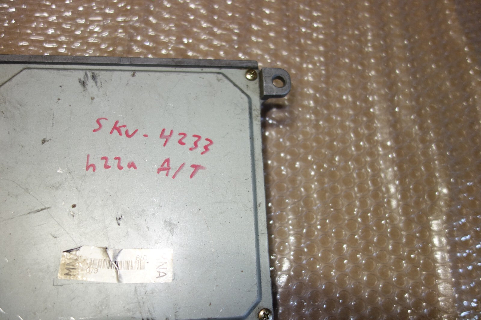 JDM Honda Prelude Engine Computer ECU H22A A/T DOHC 37820-P5M-N51 1997-2001