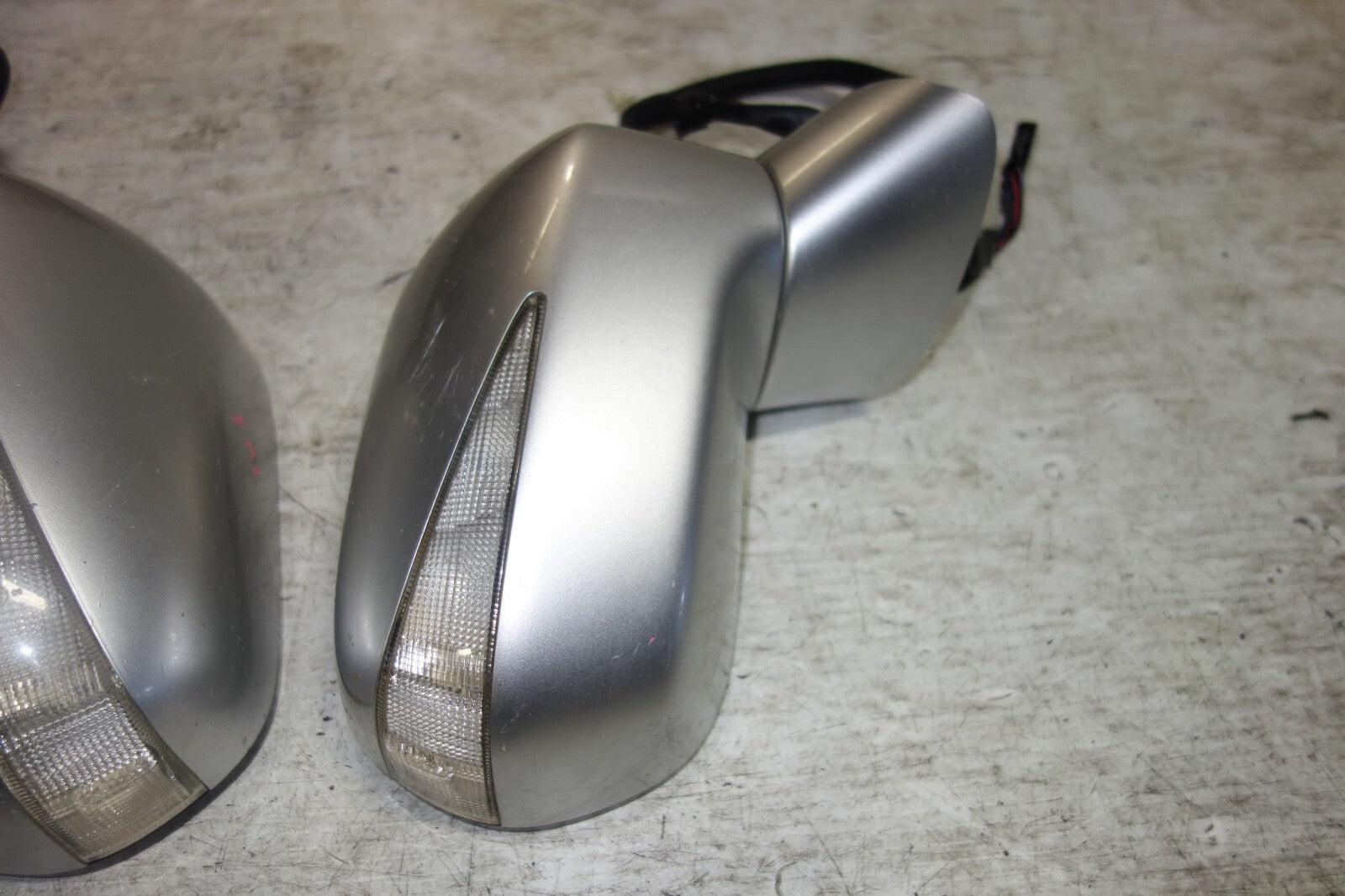 JDM Acura CSX Mirrors Indicator Lights Auto Folding 2006-2011 #6843