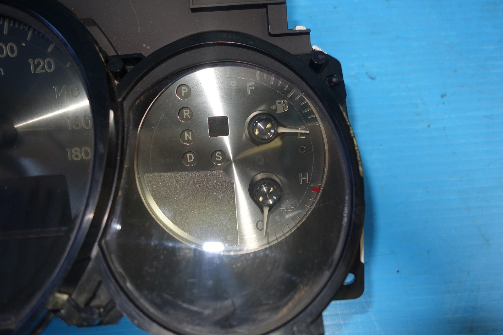JDM Lexus GS450h Gauge Cluster Speedometer 2007+ RIGHT HAND DRIVE KM/H