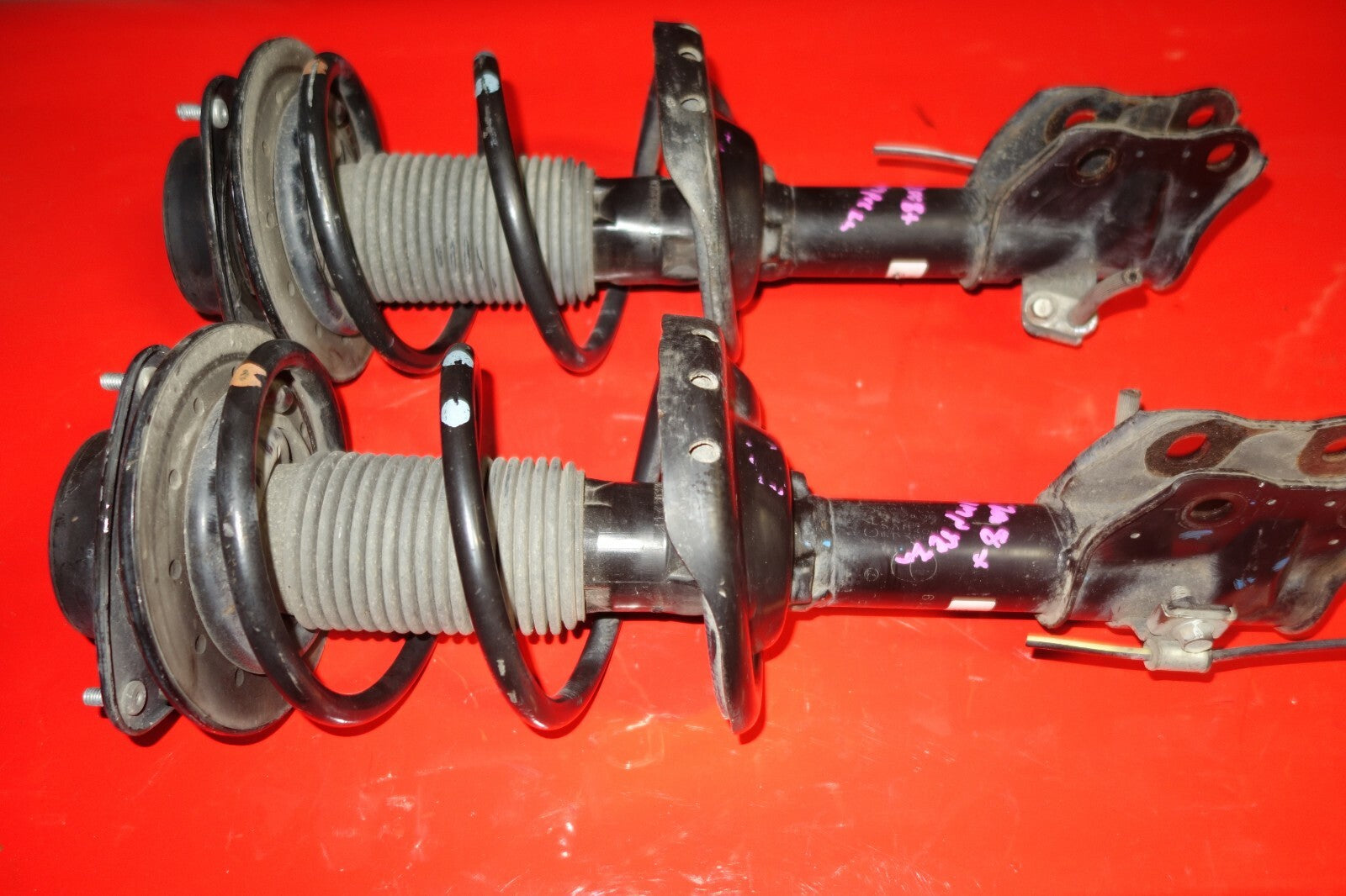 Genuine Shocks Struts Springs Subaru Impreza / WRX 2008 2009 2010 2011 Front OEM