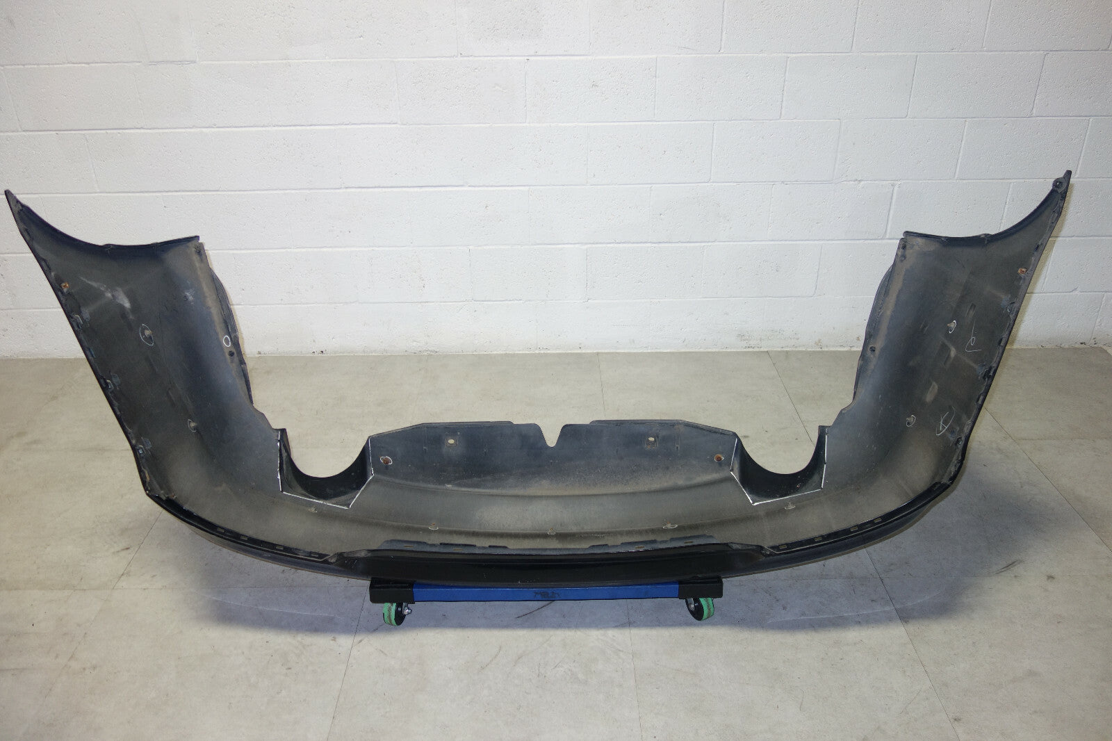 Acura RL OEM Rear Bumper Cover Modulo Lip Base Elite Sedan 4-Door 2005-2008 JDM