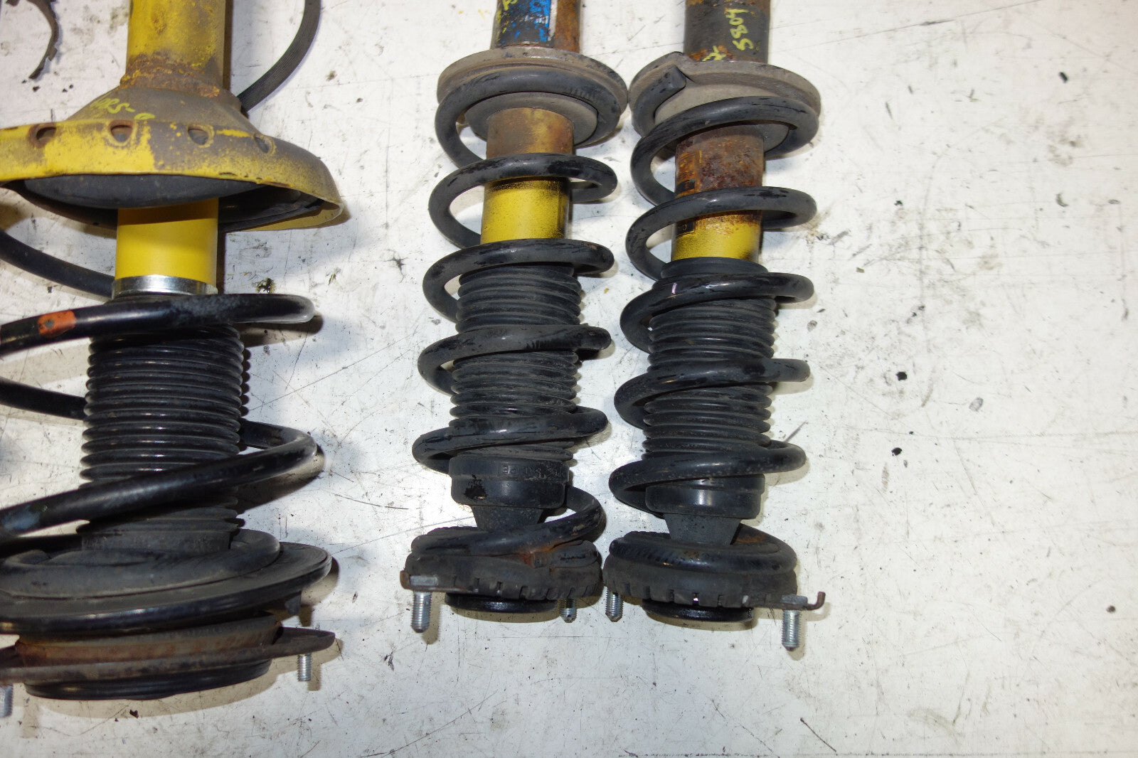 JDM Subaru Legacy BILSTEIN Shocks Struts Springs Suspension 2005-2009 Outback