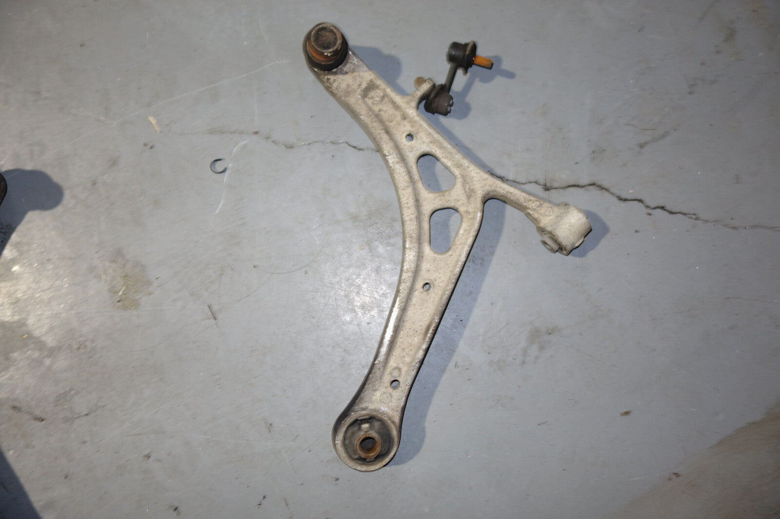 JDM Subaru Legacy Spec B Aluminum Front Lower Control Arms Pair 2005-2009
