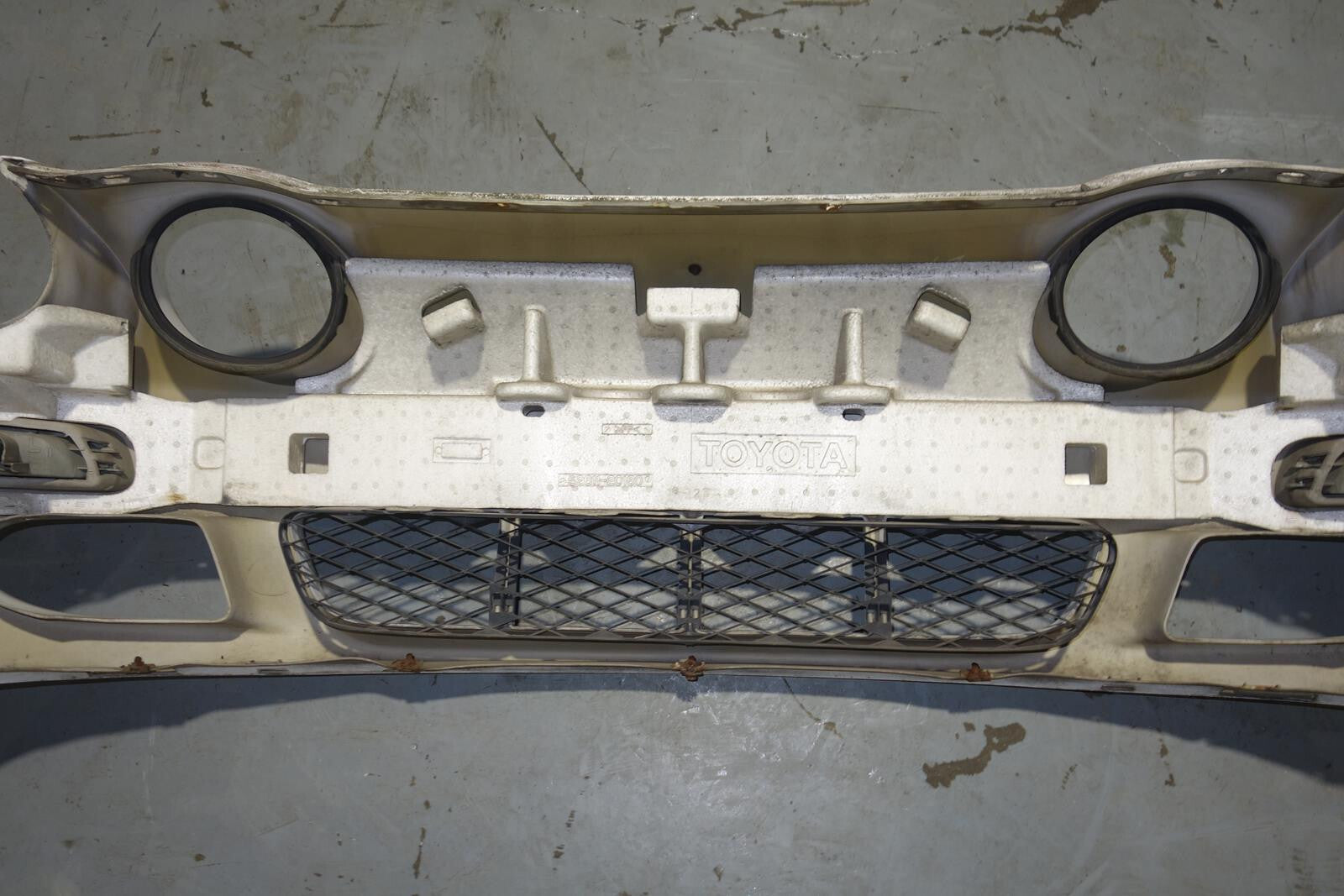 JDM Toyota Celica ST202 SS-3 Front Bumper Cover Signal Lights 1994-1999