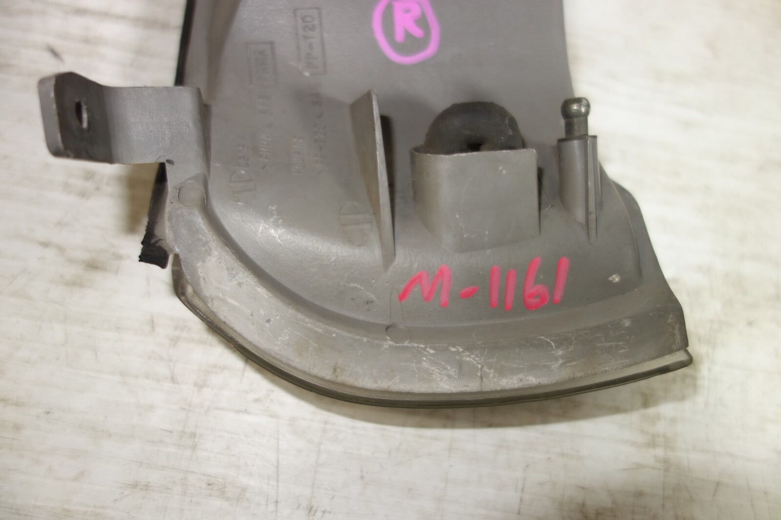 JDM 1993-2001 GENUINE SUBARU IMPREZA WRX GC8 OEM RIGHT SIDE CORNER LIGHT LAMP