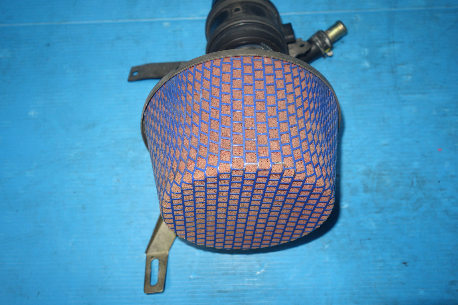 JDM Mazda Euno Cosmo 20B 13B Twin Turbo Mass Air Flow Sensor MAF Intake Filter