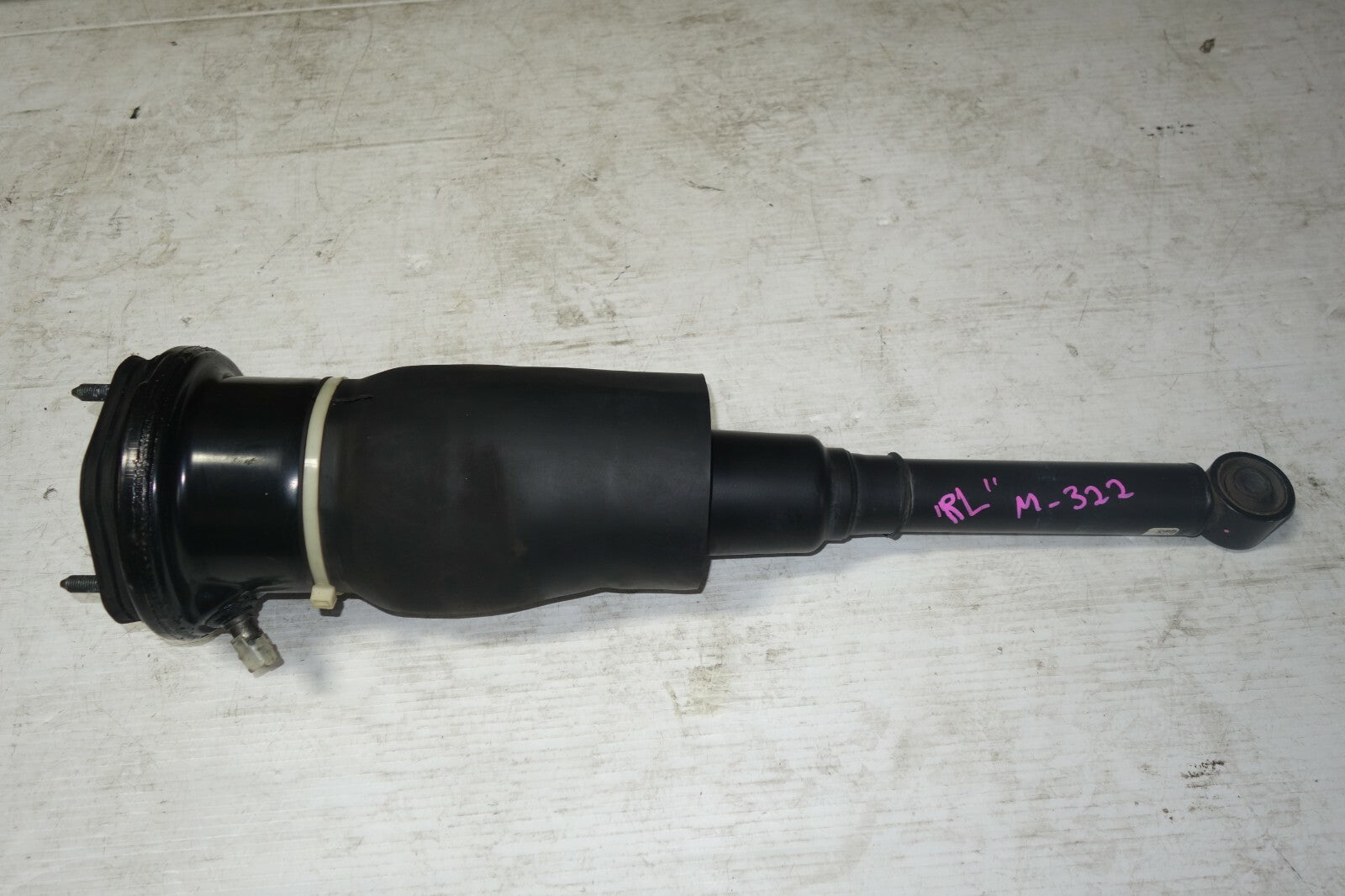 JDM 2004-2006  LEXUS LS430 OEM REAR AIR SHOCK STRUT LEFT SUSPENSION (FITS:LS430