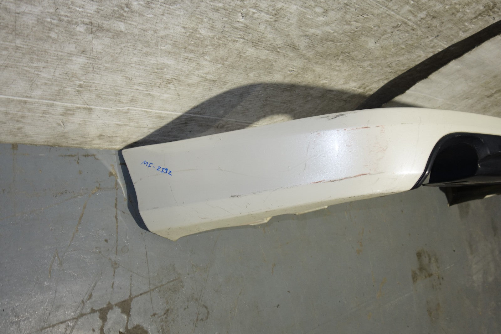 Acura RL OEM Rear Modulo Lip Base Elite Sedan 4-Door 2005-2008 Bumper JDM Honda