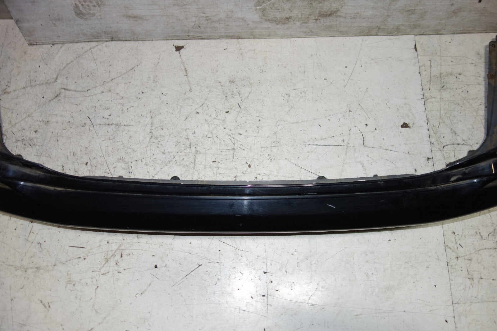 JDM Honda Accord UC1 OEM Rear Bumper Cover Modulo Lip 2003 2004 2005 Sedan 4-DR