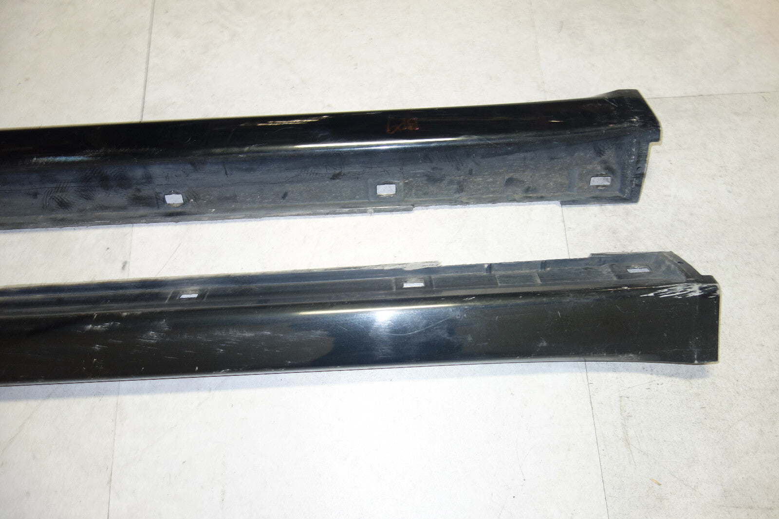 JDM Subaru Legacy Outback Side Skirts Rocker Panels 2005-2009 BP BP9