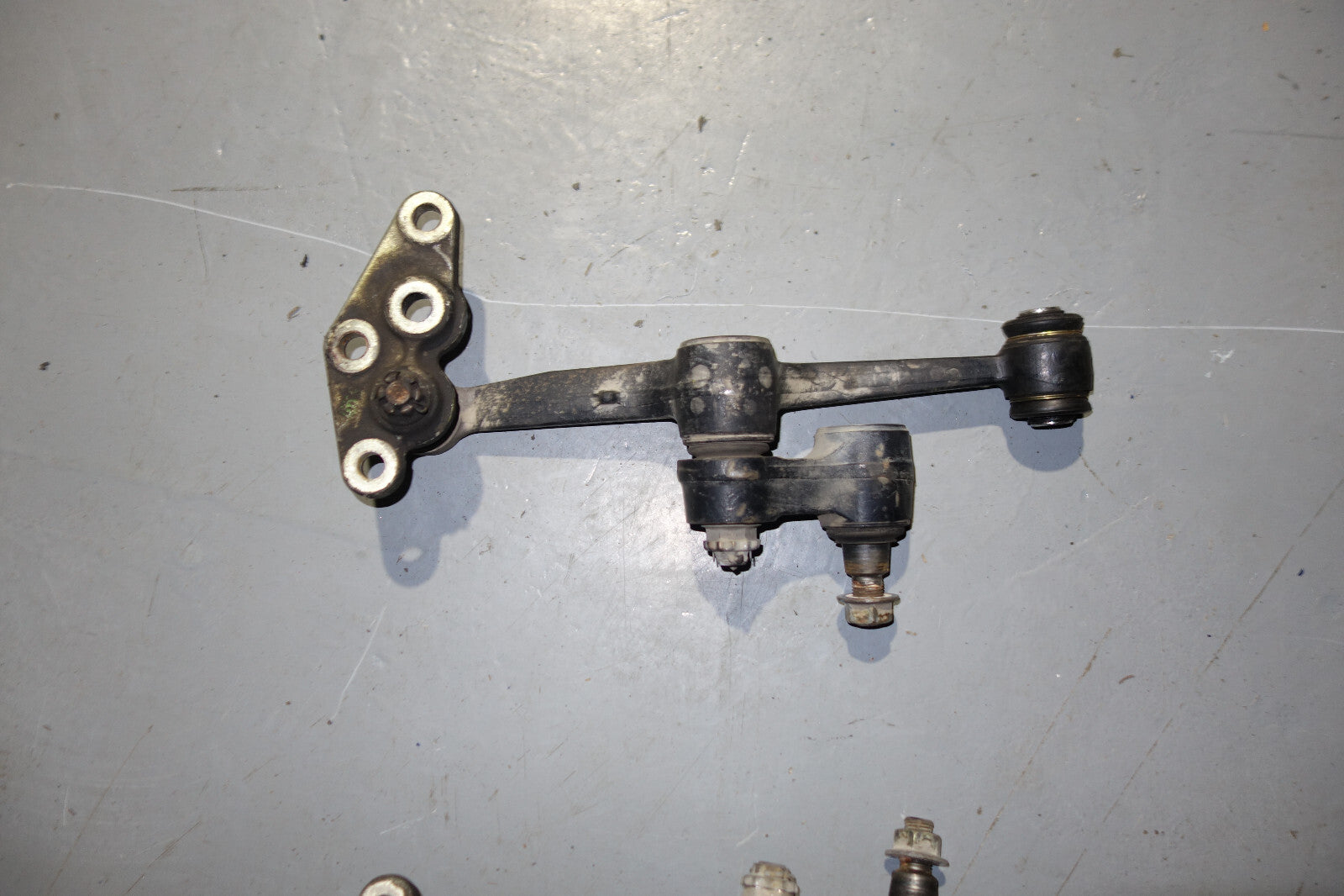 JDM Toyota Celica Front Lower Control Arms Superstrut  ZZT231 ZZT230 2000-2005