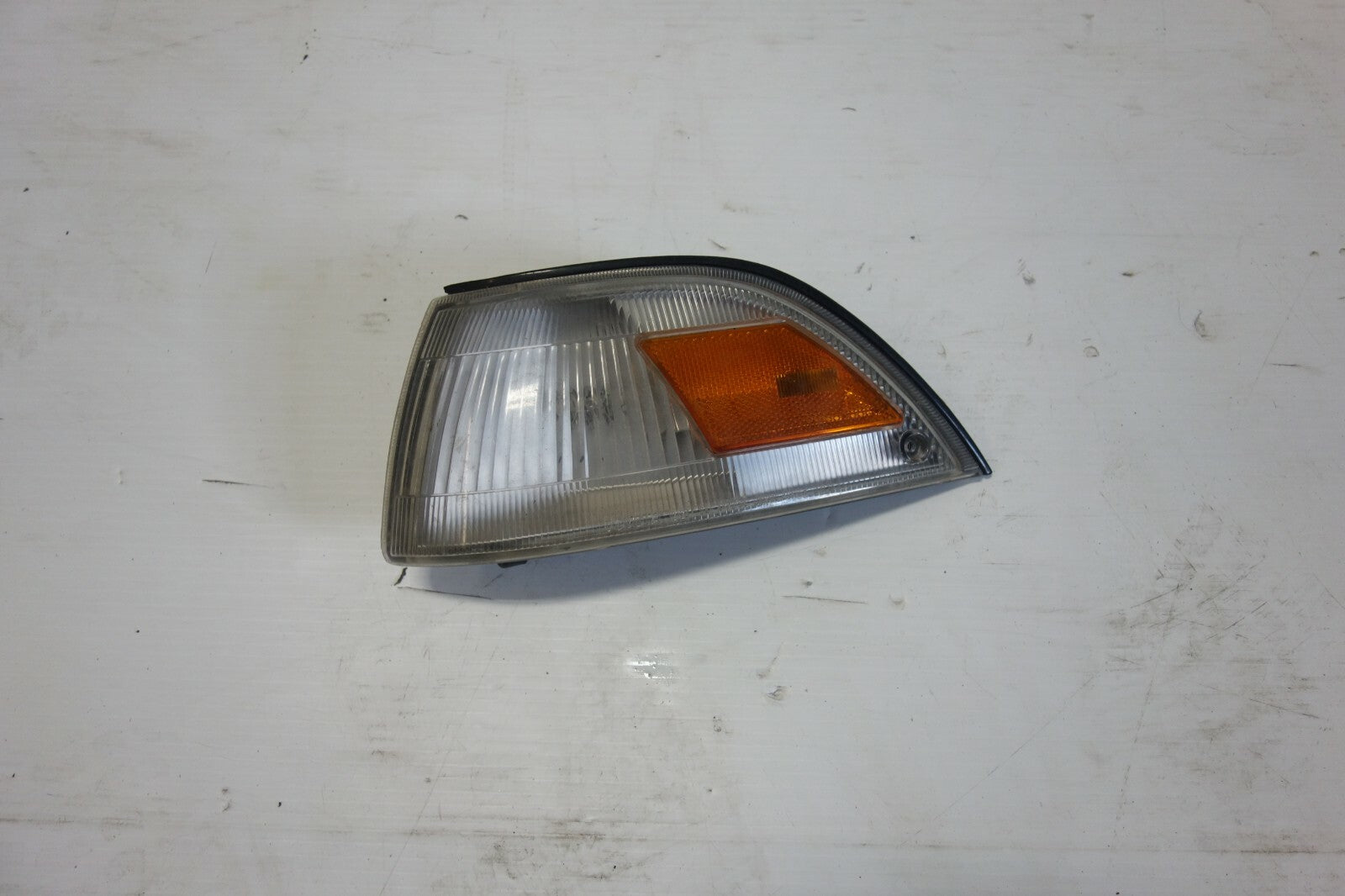 JDM Toyota Corolla Front Signal Light Corner Light Left Side OEM Koito 1988-1992