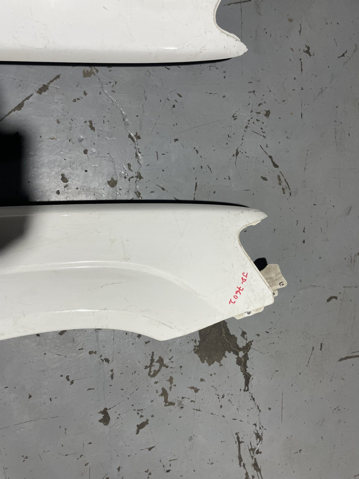JDM Subaru Forester STi SG5 Front Fenders Pair Left & Right 2003-2005 SG9
