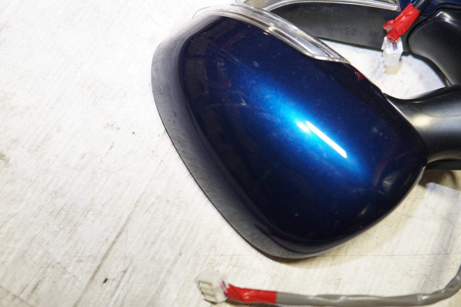 JDM Toyota Prius Power Door Mirrors ZVW30 Left & Right 2010-2012-2013-2014-2015