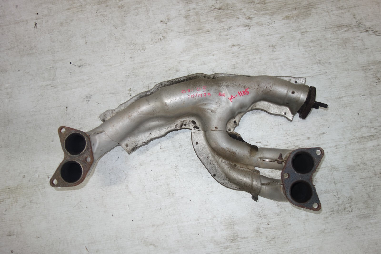 JDM 2000-05 SUBARU EXHAUST IMPREZA /FORESTER/LEGACY OUTBACK EXHAUST MANIFOLD NA