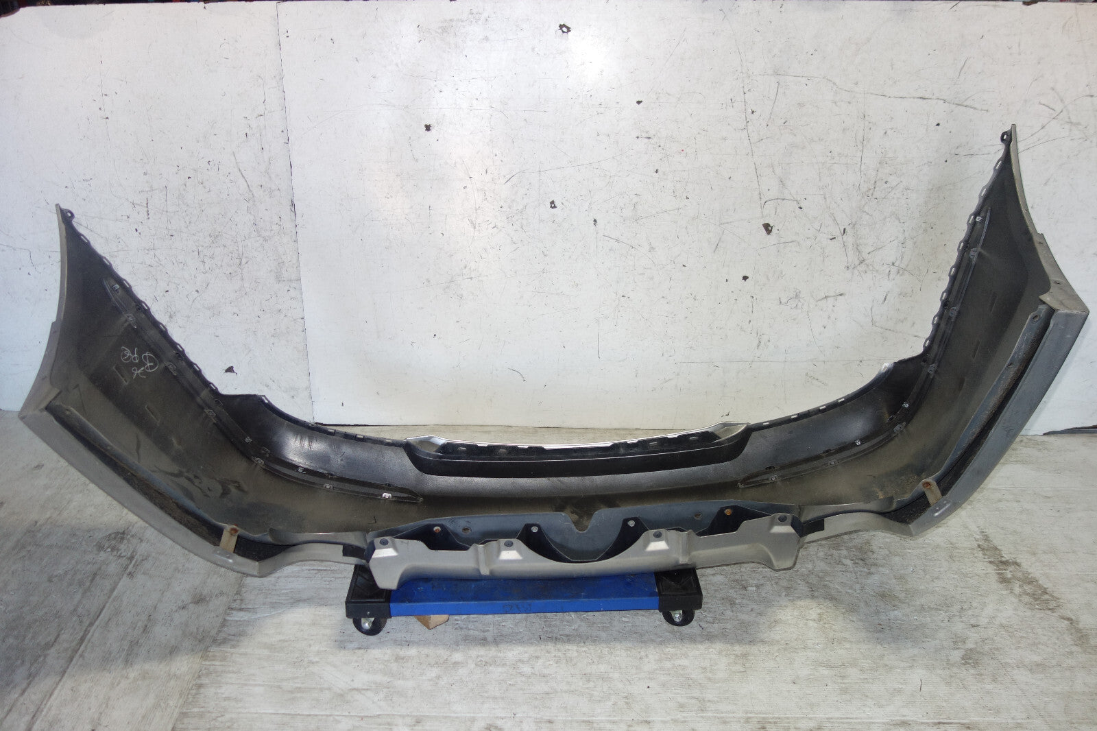 Acura RL OEM Rear Bumper Cover + Mugen Lip Base Elite Sedan 4-Door 2005-2008 JDM