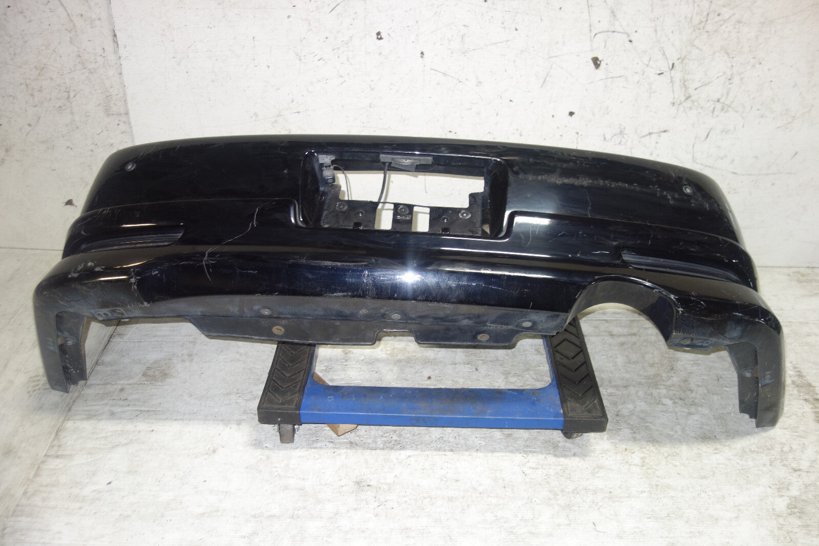 JDM Acura RSX DC5 Type-R Type-S Base OEM A-Spec Lip Rear Bumper 2005-2006 Honda