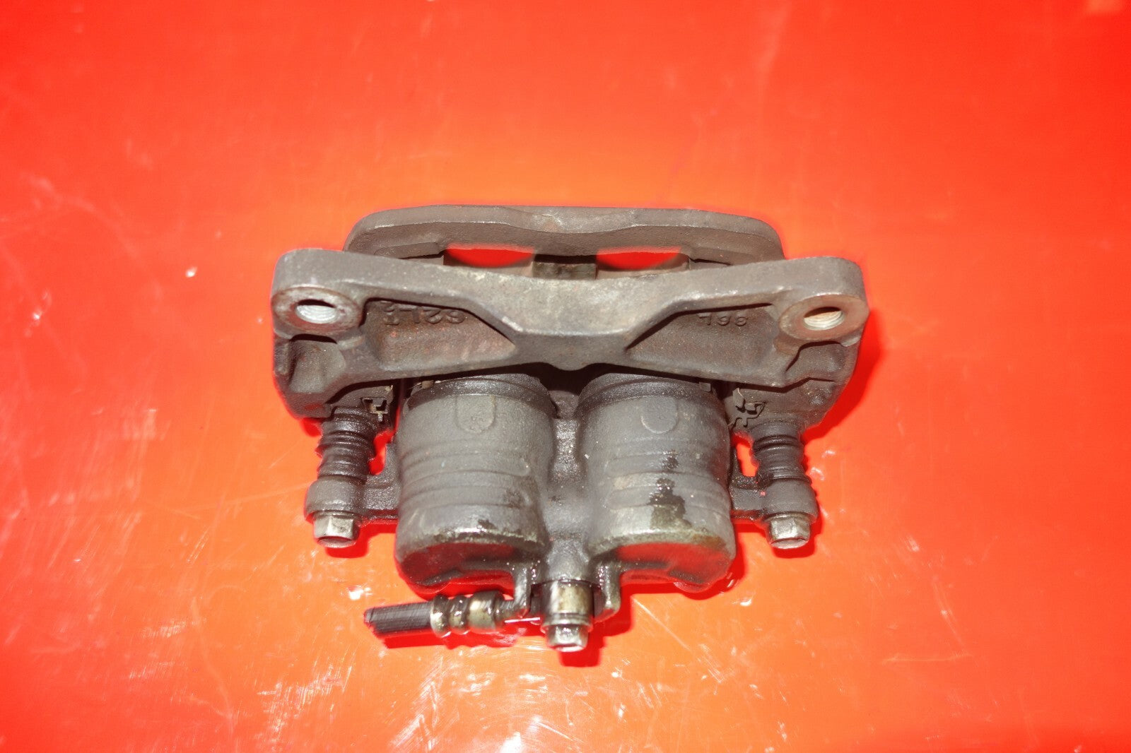 Subaru Impreza WRX Front Left Caliper 2008 2009 2010 2011 2012 2013 2014 OEM