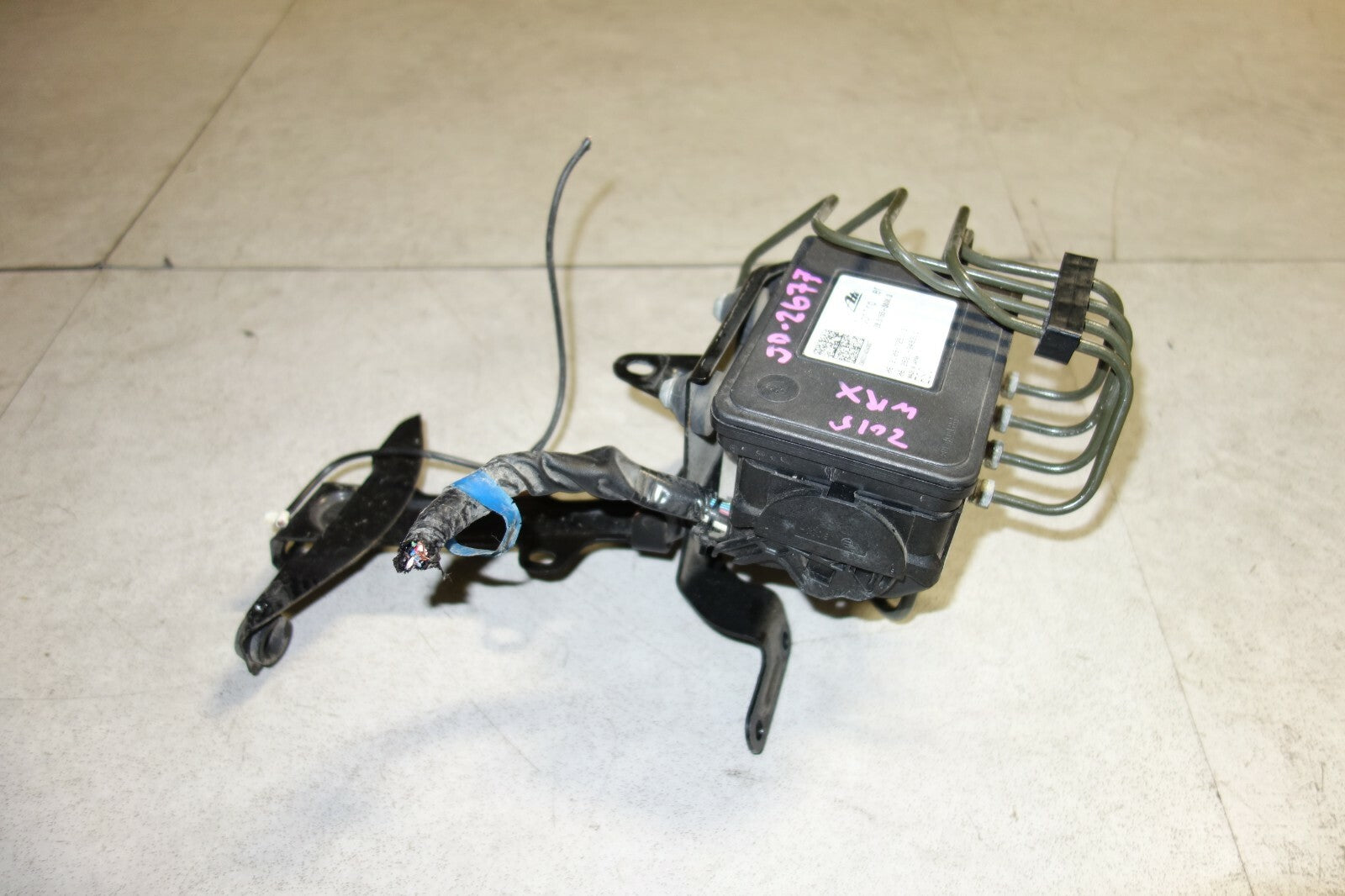 Subaru WRX ABS Pump Modulator Accumulator Anti Lock Brake Actuator OEM 2015-2020