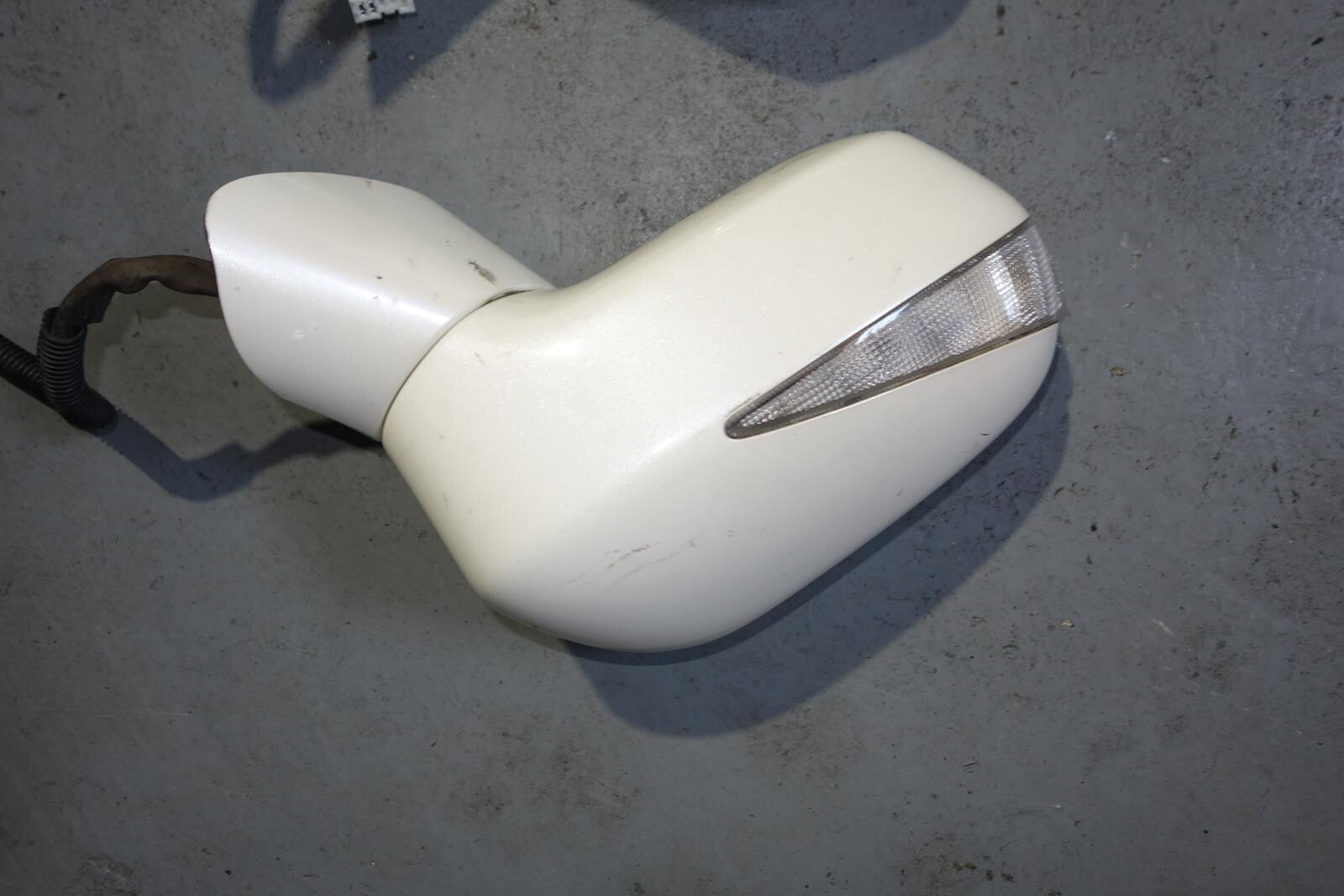 JDM Honda Civic CSX FD1 FD2 Power Folding Mirrors w/ Signal Lights 2006-2011 OEM