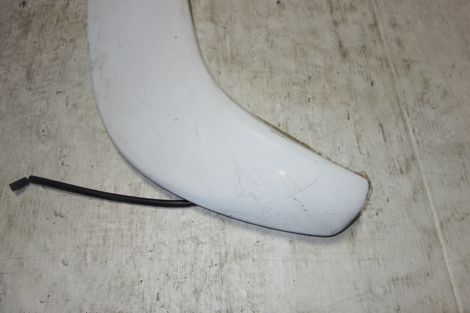 JDM Subaru Legacy Wagon Spoiler Wing BH5 2000 2001 2002 2003 2004 OEM Japan