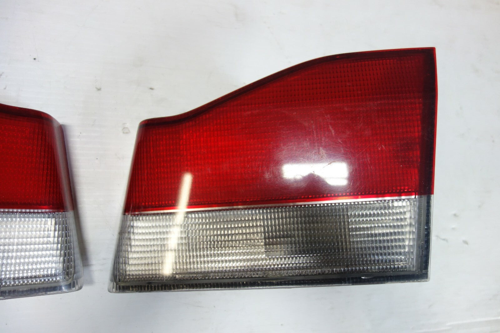 JDM Acura 1.6 EL / Domani MB5 Taillights Trunk Lights Lamps 1996-2000 OEM