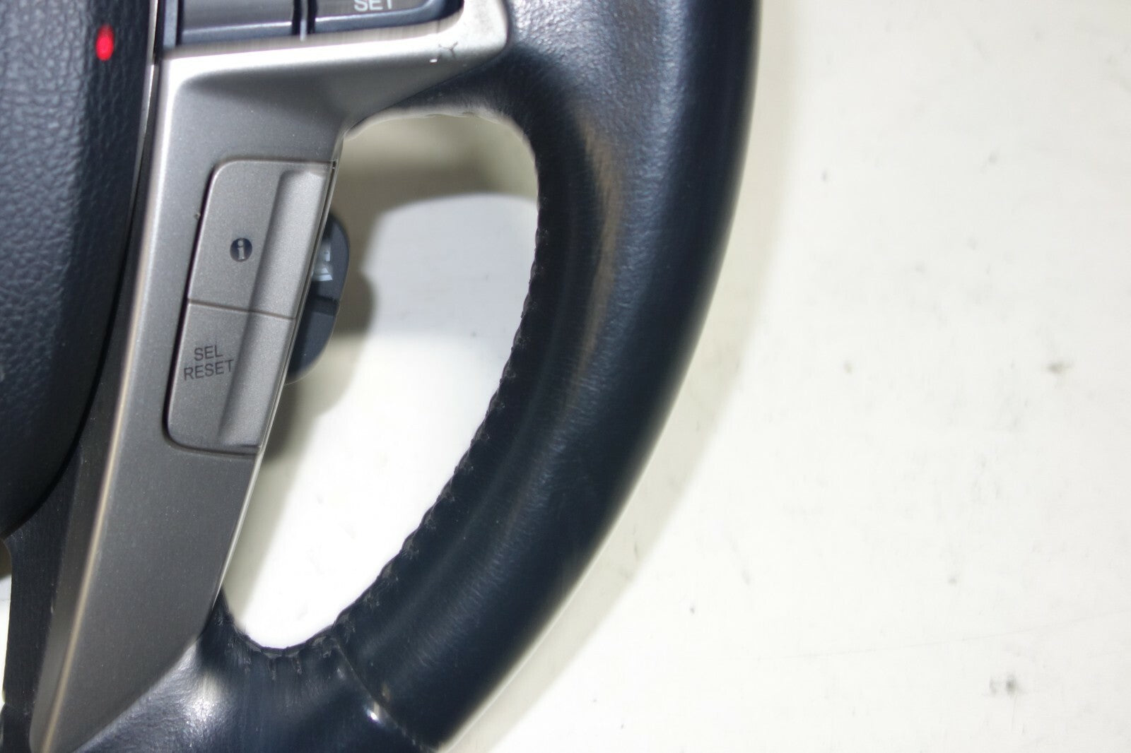 JDM Honda Accord CP3 Steering Wheel 2008 2009 2010 2011 2012 OEM Japan