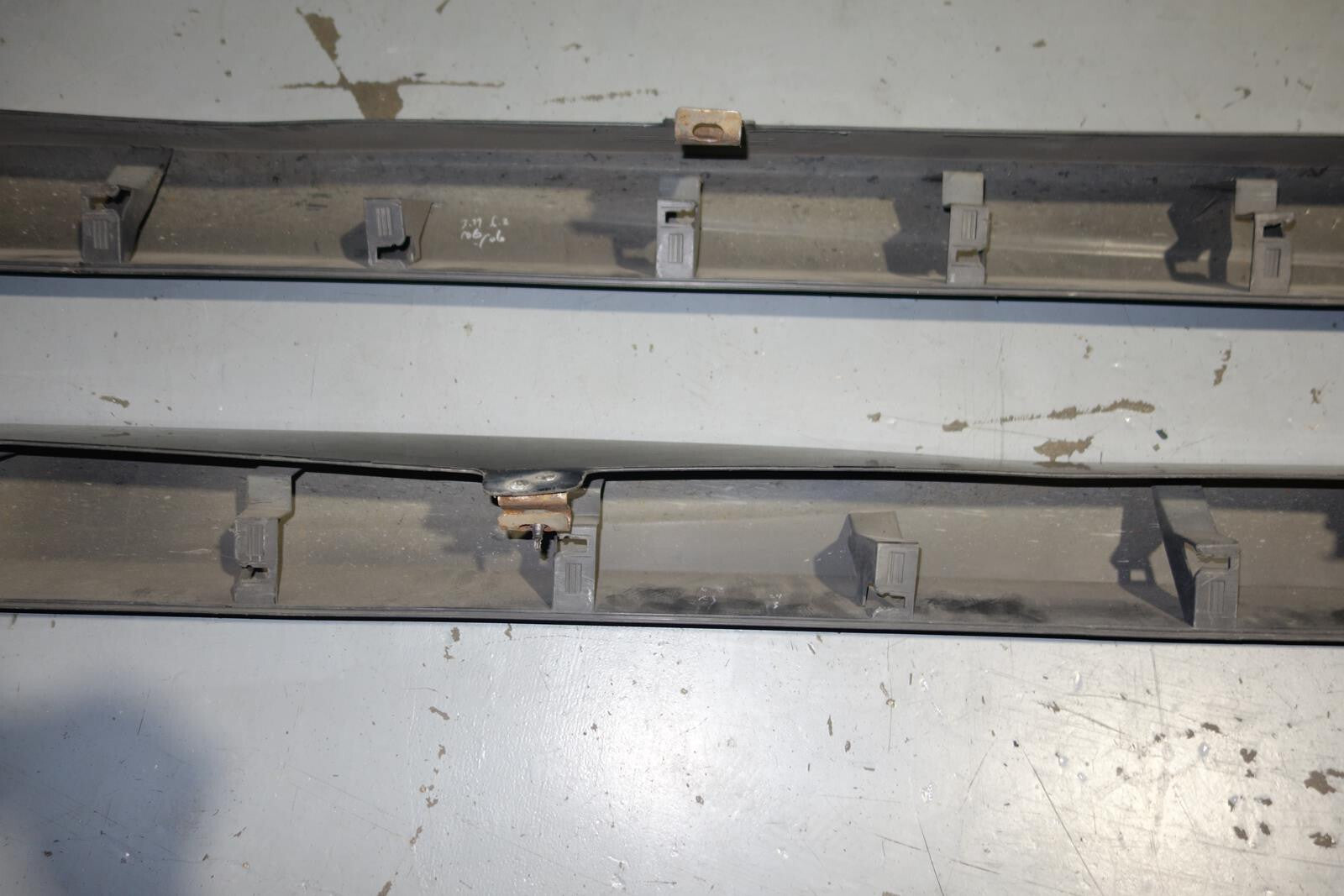 JDM Honda Accord CH9 Wagon  Optional Side Skirts Rocker Panels 1998-2002