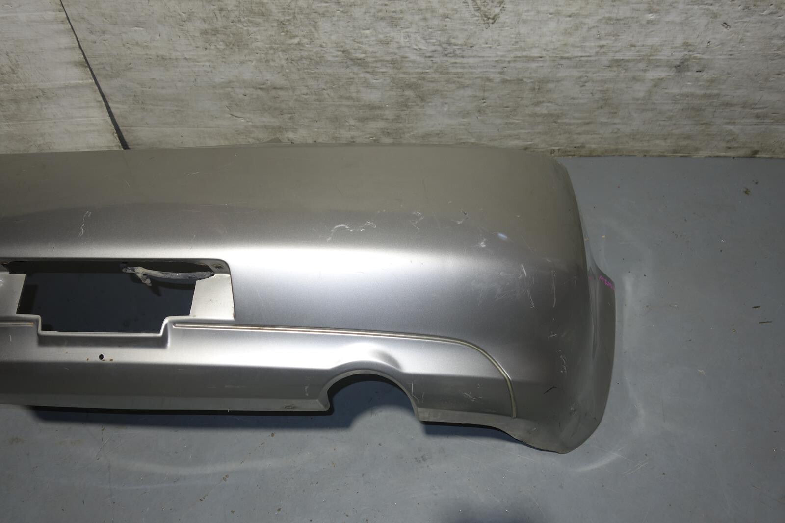 JDM Infiniti G35 Coupe 2-Door Rear Bumper Cover Assembly 2003-2007 CPV35 Skyline