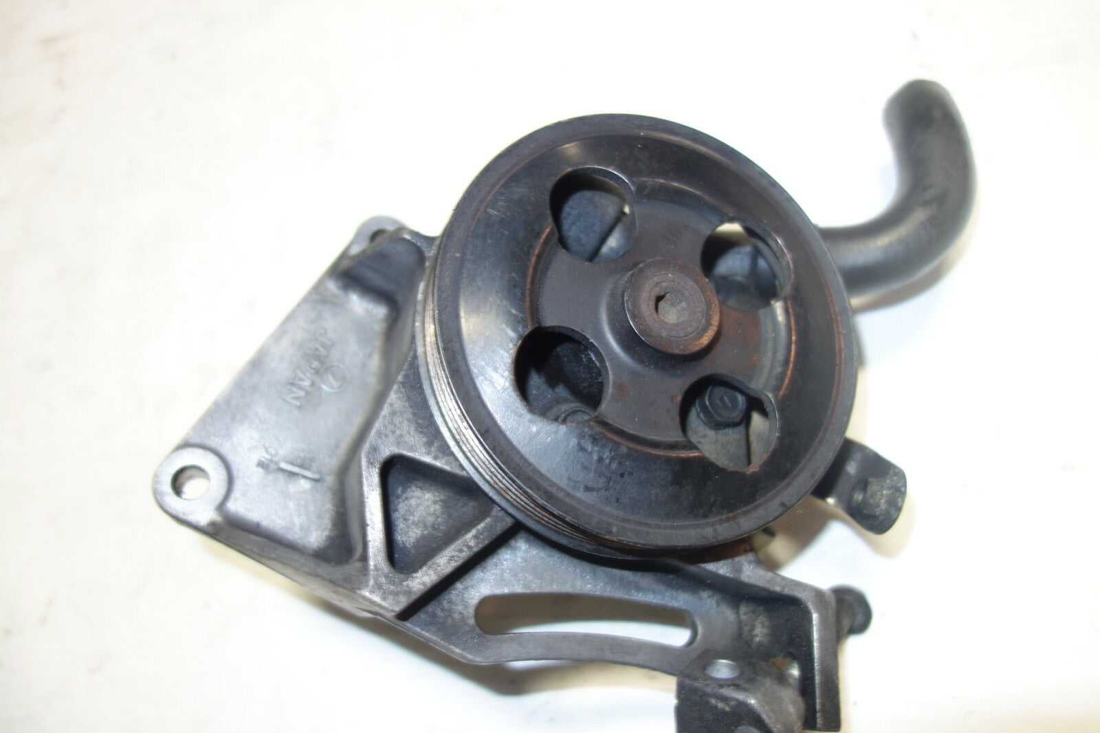 JDM Subaru Impreza WRX & STi OEM GENUINE Power Steering Pump EJ207 V7 Low Miles