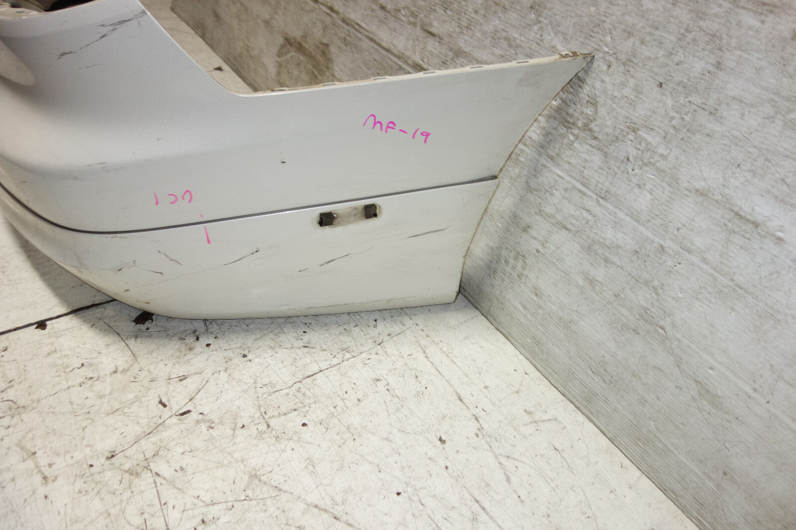 JDM Honda Accord UC1 OEM Rear Bumper Cover MUGEN Lip 2003 2004 2005 Sedan 4-DR