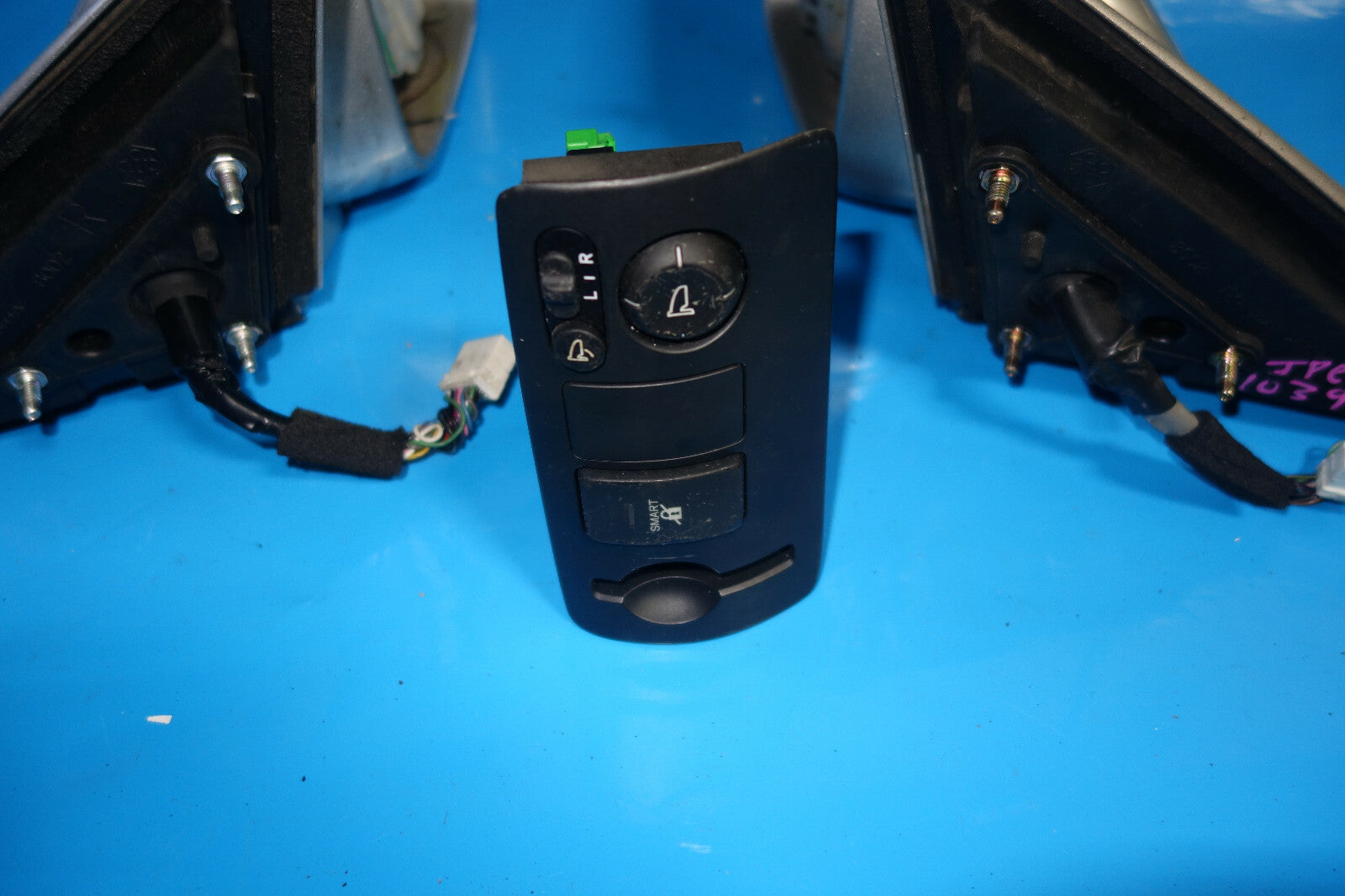 JDM Acura RL Power Folding Mirrors Switch 2005-2008 OEM