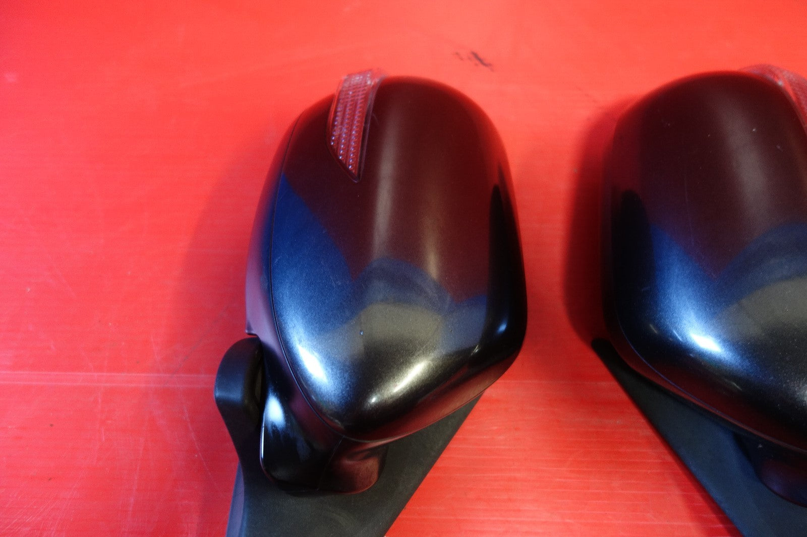 JDM Subaru Legacy OEM Power Folding Mirrors Signals & Switch 2005-2009 #2478