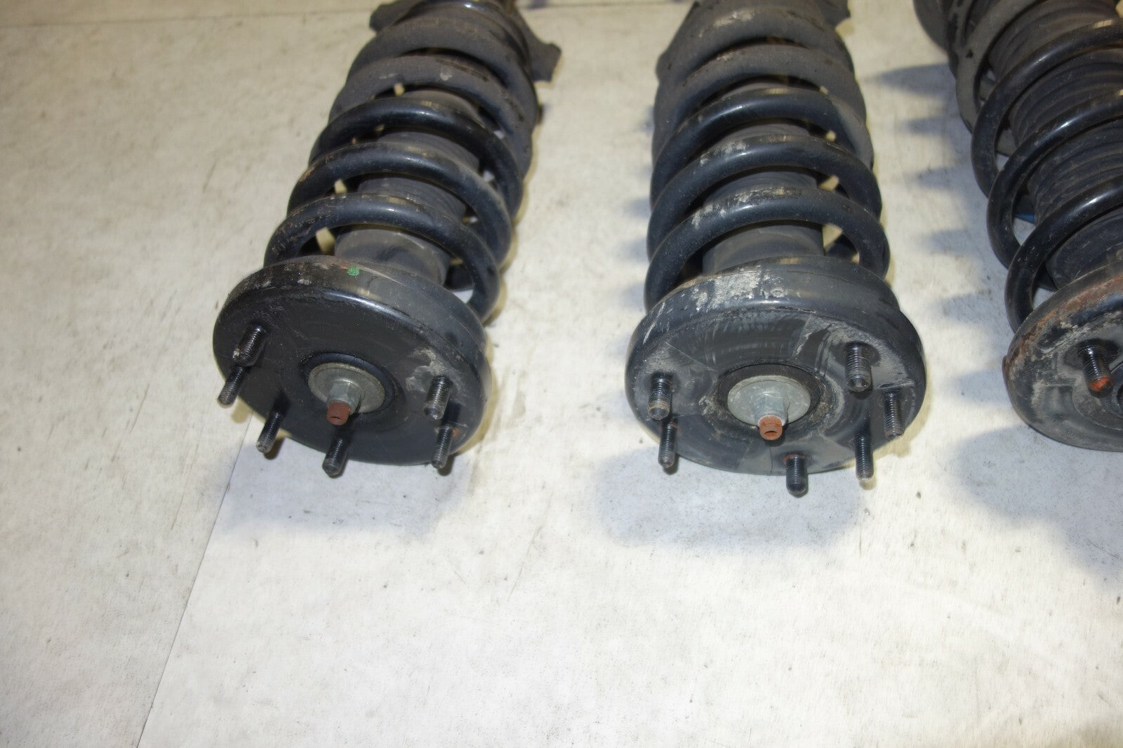 JDM Honda Accord Shocks Struts Springs CP3 OEM 2008 2009 2010 2011 2012 Complete