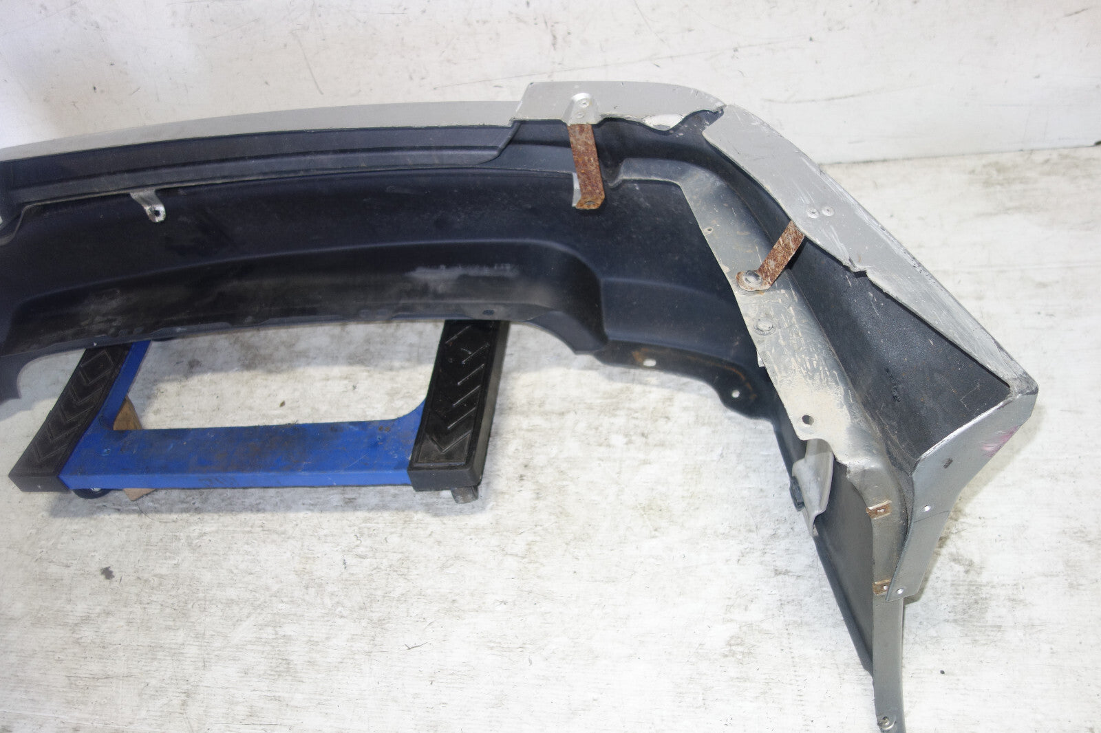 JDM Subaru Forester STi SG9 OEM Rear Bumper Cover Assembly 2003-2008 SG9 SG5 SG