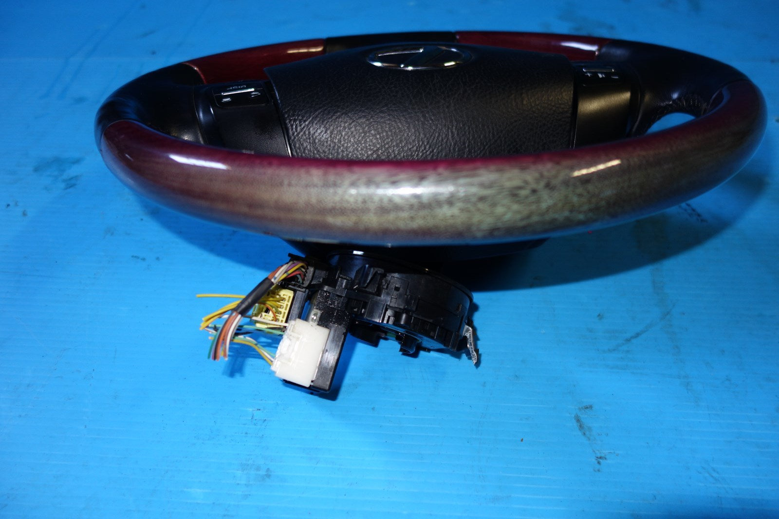 JDM LEXUS GS350 GS450H GS460 GS450 Steering Wheel 2007-2011